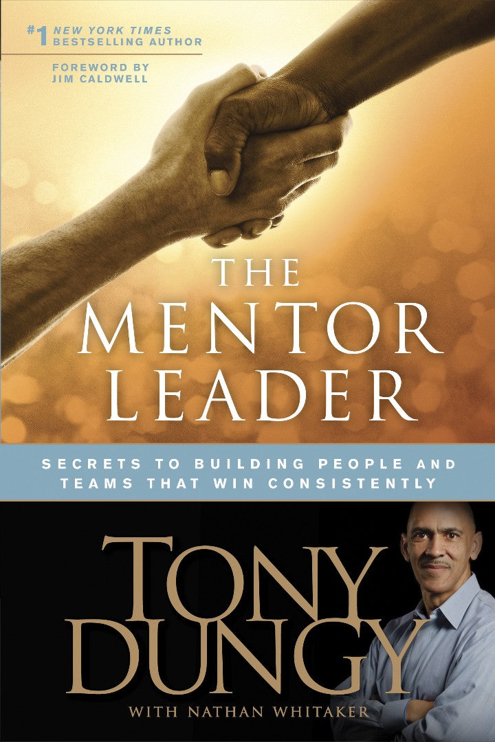 The Mentor Leader - Re-vived