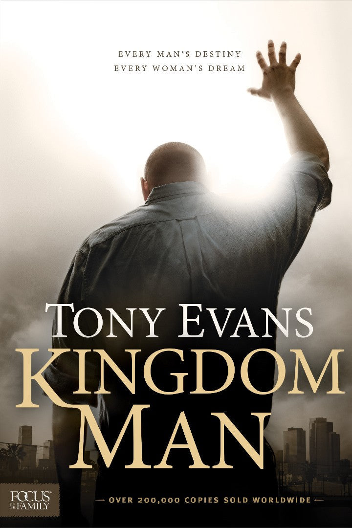 Kingdom Man - Re-vived