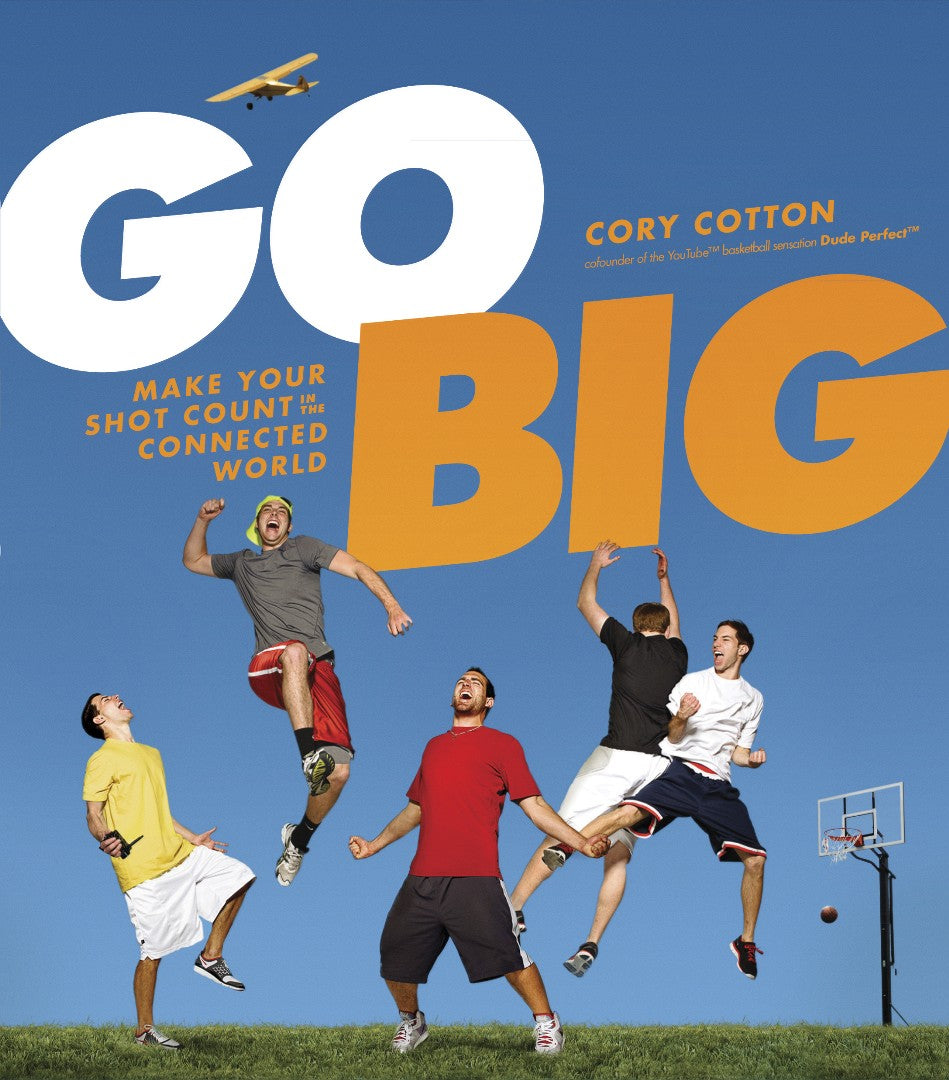 Go Big - Re-vived