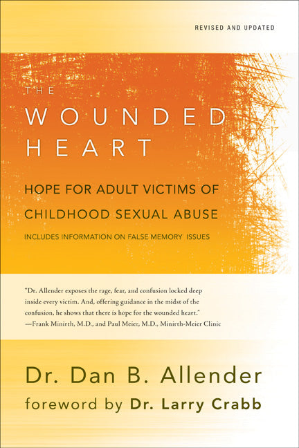 The Wounded Heart - Re-vived