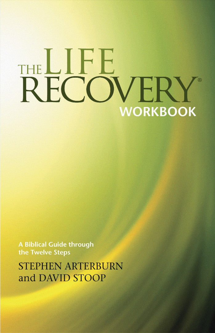 The Life Recovery Workbook - Re-vived