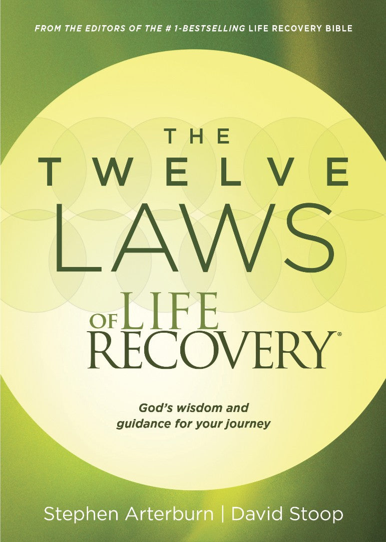The Twelve Laws Of Life Recovery - Re-vived