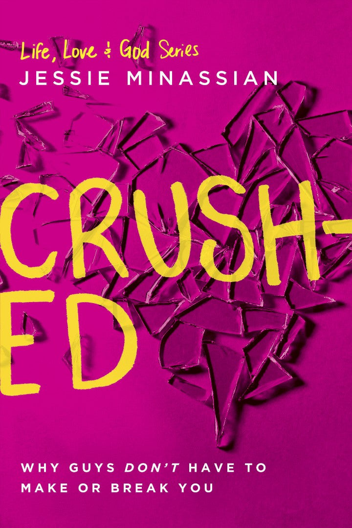 Crushed - Re-vived