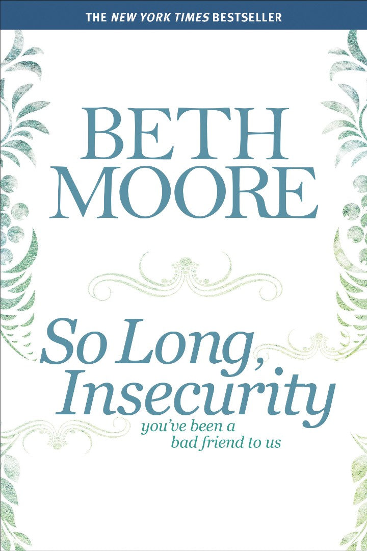 So Long, Insecurity - Re-vived