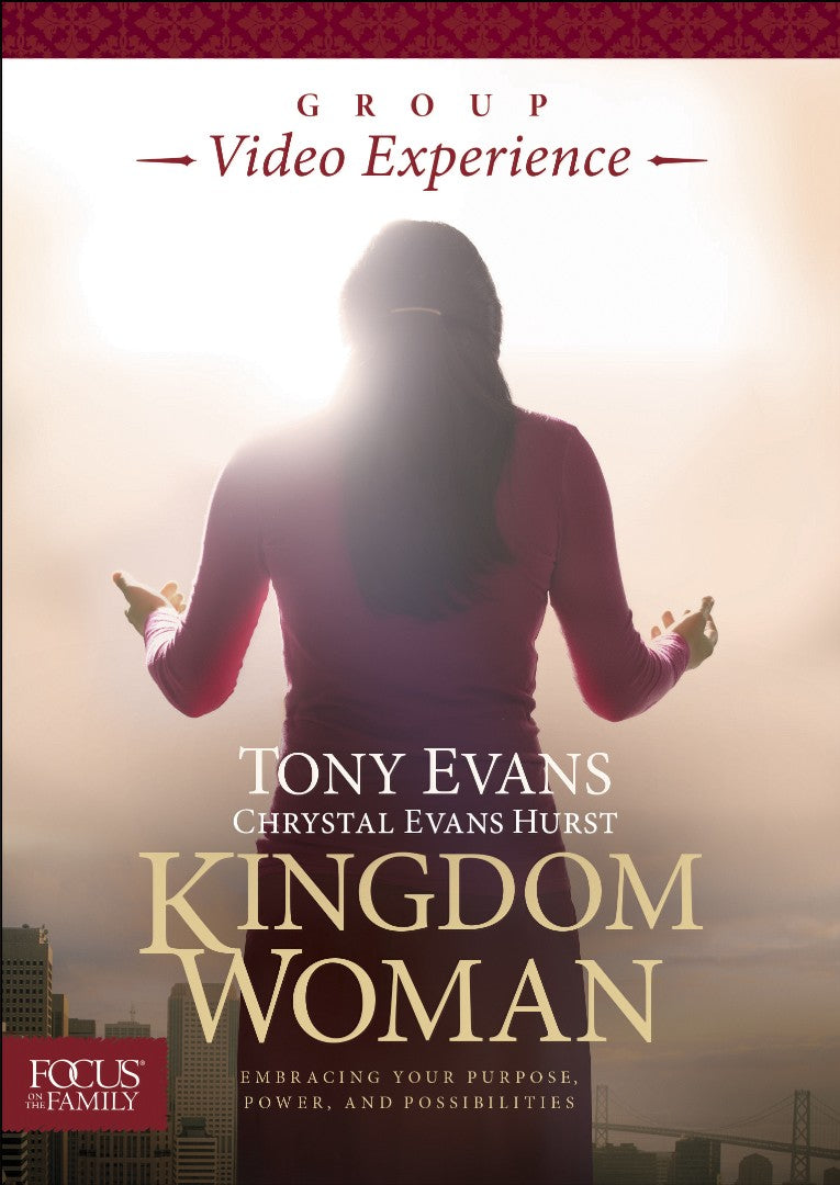 Kingdom Woman Group Video Experience - Re-vived