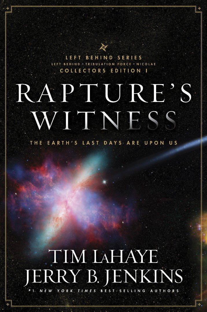 Rapture's Witness - Re-vived