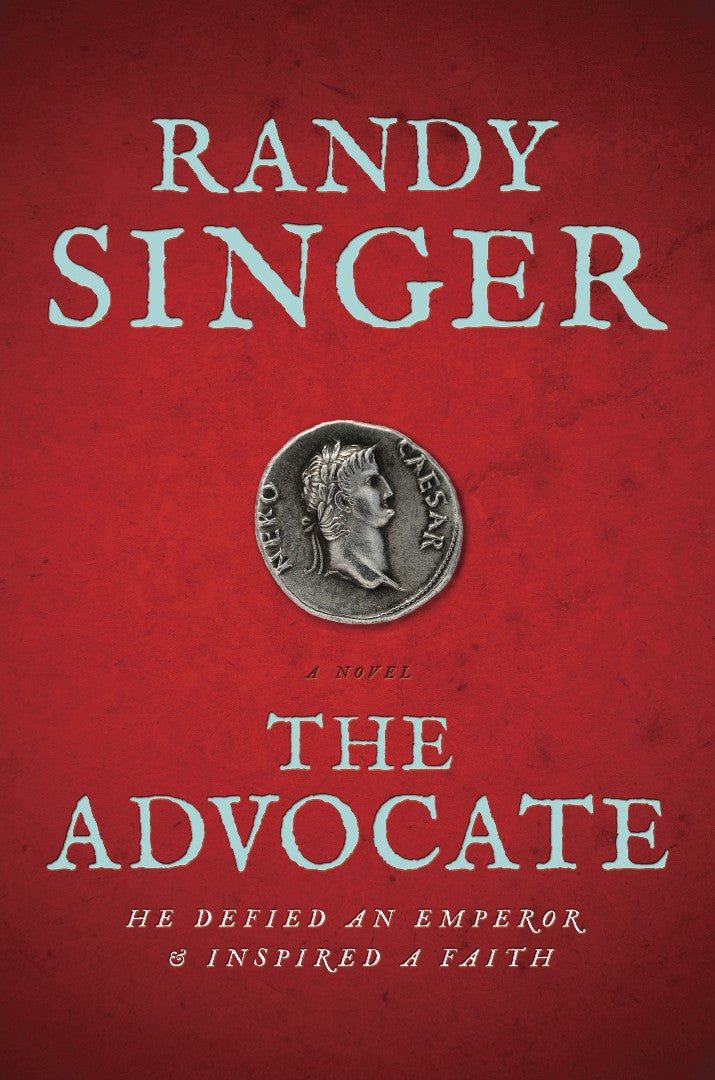 The Advocate - Re-vived