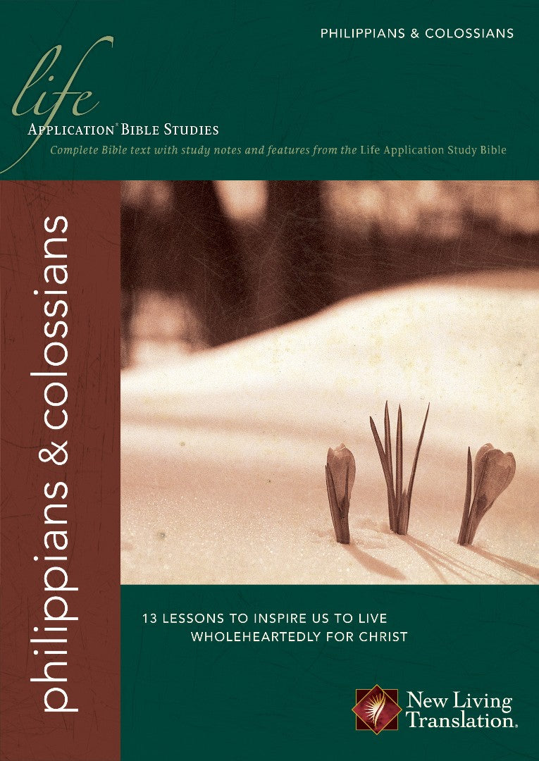 Philippians & Colossians - Re-vived