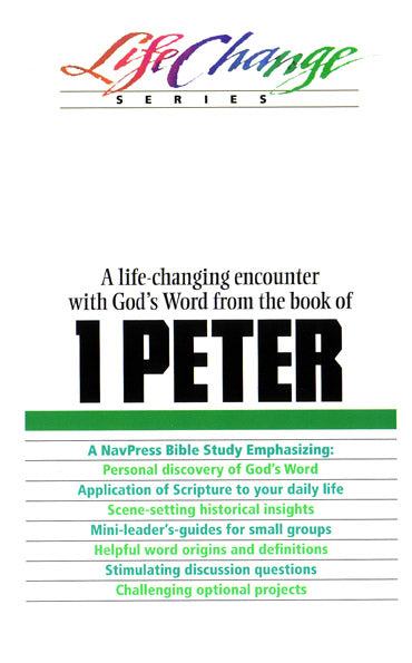 1 Peter - Re-vived