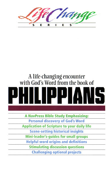 Philippians - Re-vived
