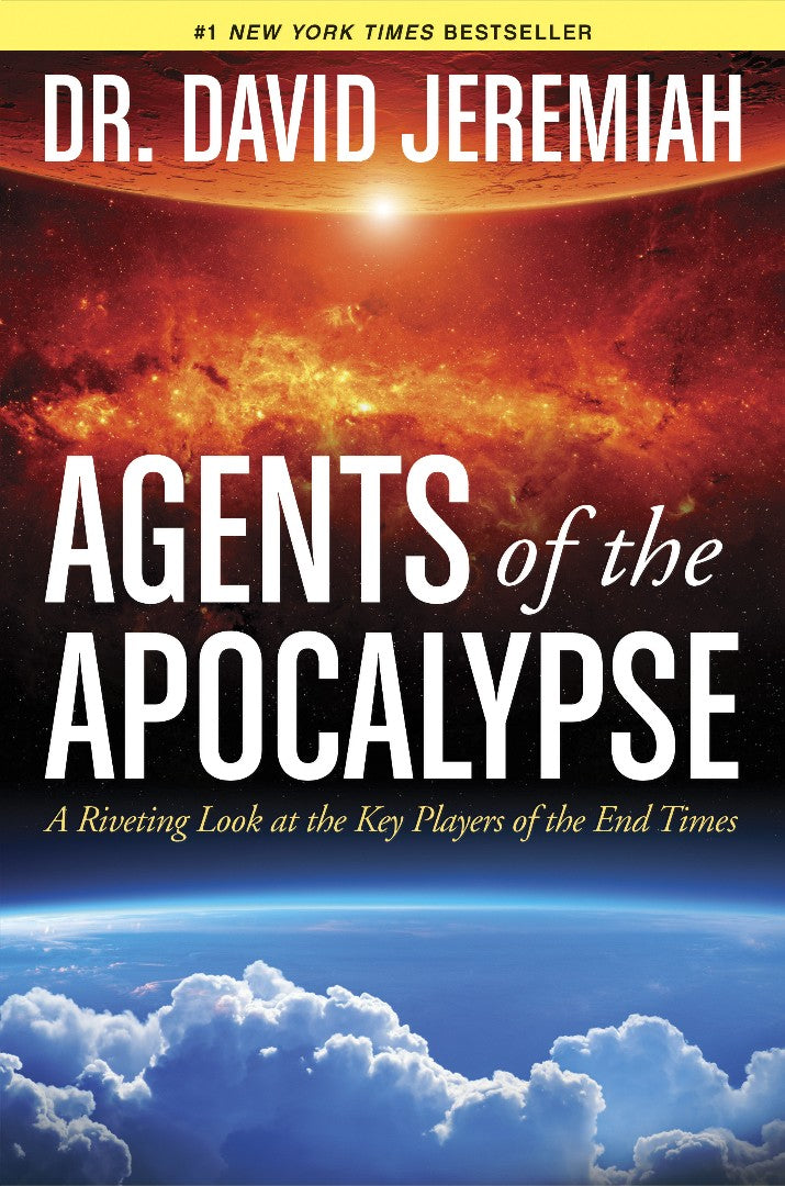 Agents Of The Apocalypse - Re-vived