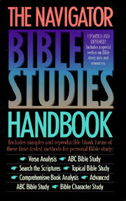 The Navigator Bible Studies Handbook - Re-vived