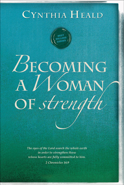 Becoming a Woman of Strength - Re-vived