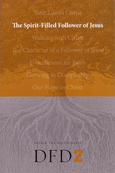 The Spirit-Filled Follower of Jesus - Re-vived