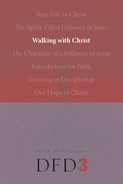 Walking with Christ - Re-vived