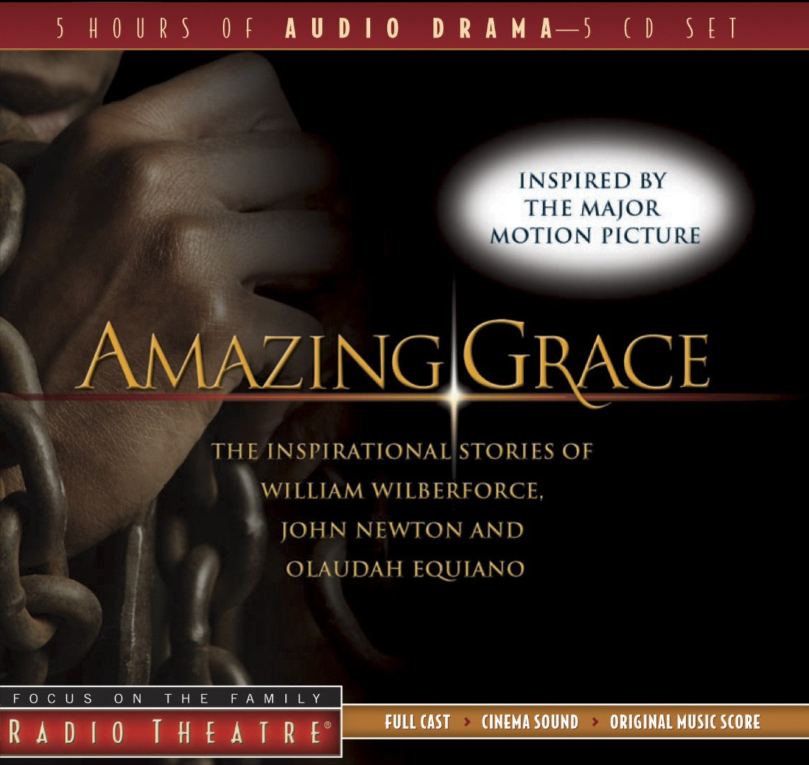 Amazing Grace - Re-vived
