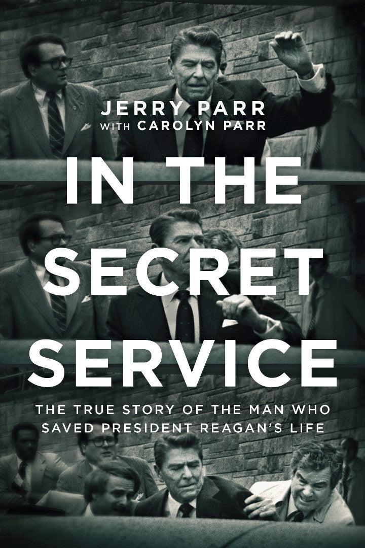 In The Secret Service - Re-vived