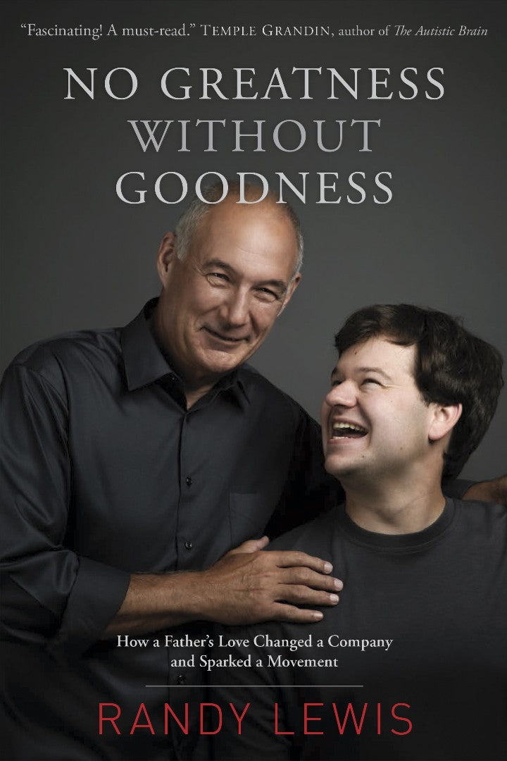 No Greatness Without Goodness - Re-vived