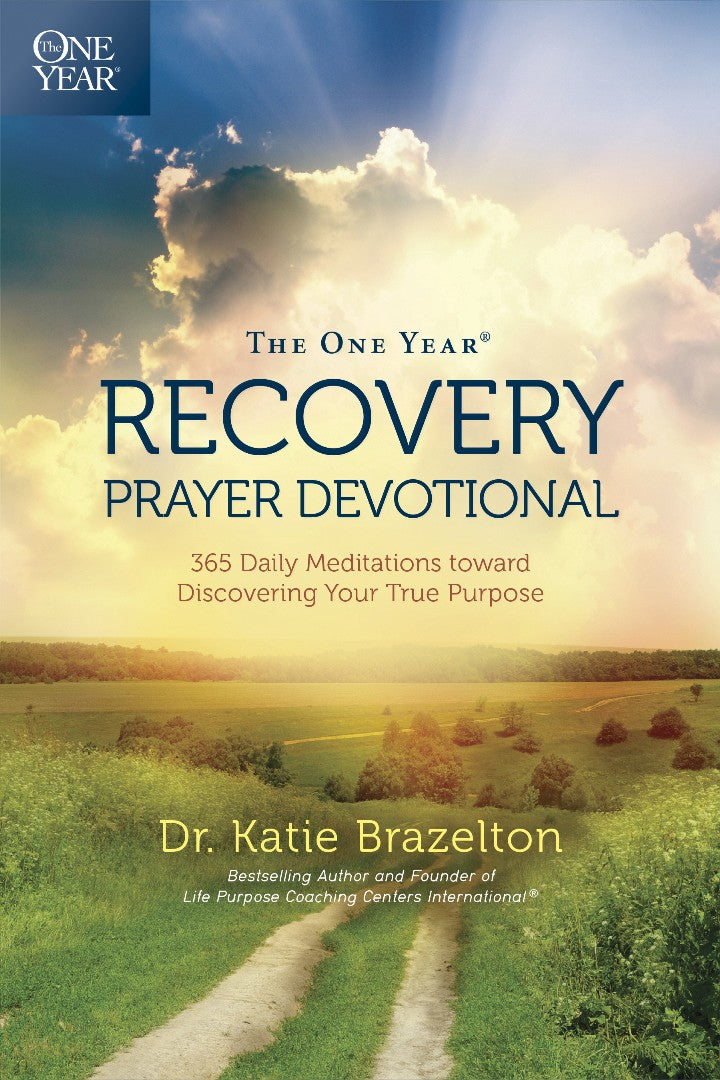 The One Year Recovery Prayer Devotional - Re-vived
