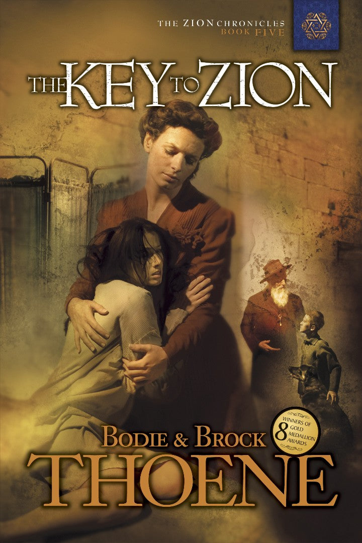 The Key To Zion - Re-vived