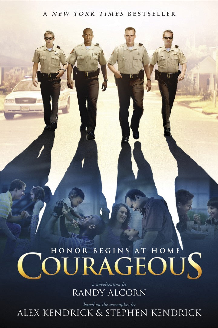 Courageous - Re-vived