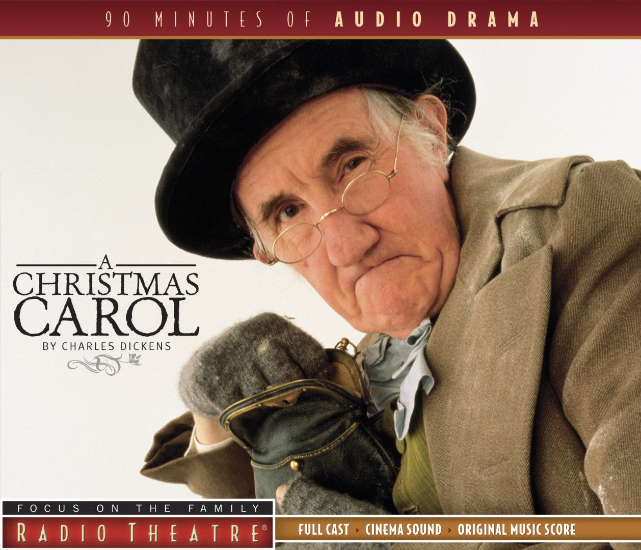 A Christmas Carol Audio Book - Re-vived