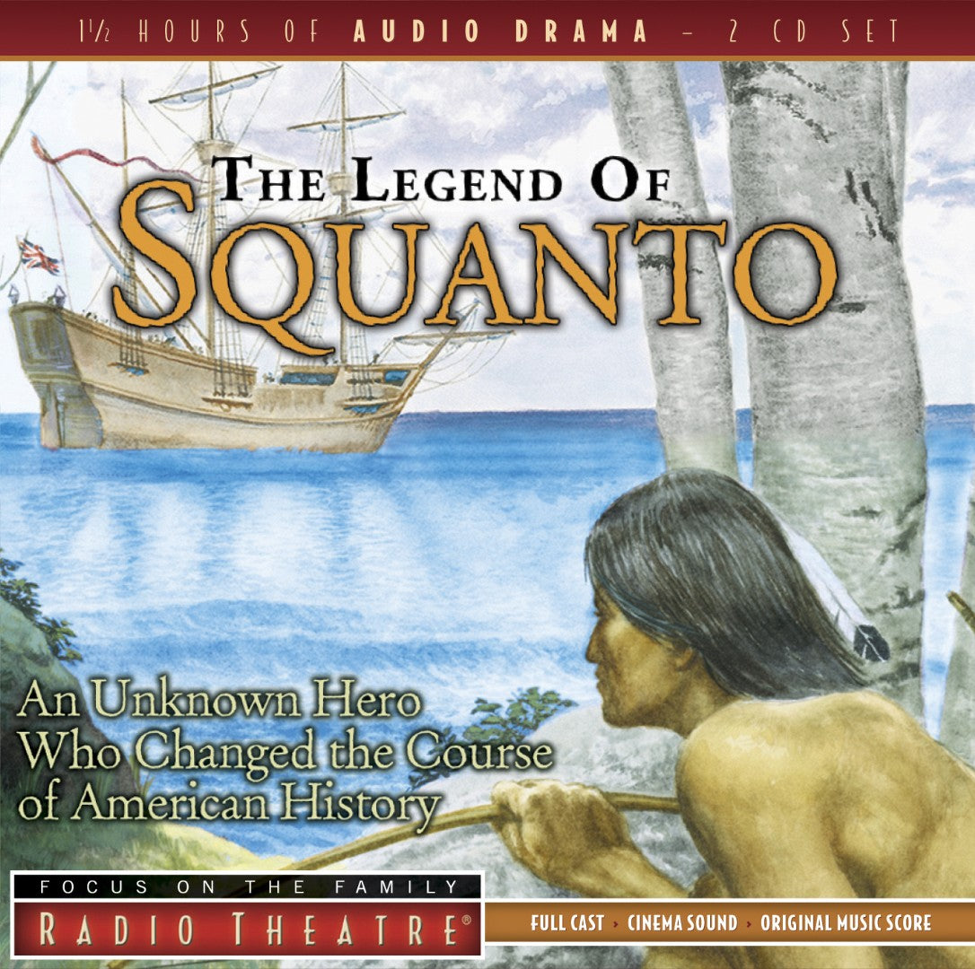 The Legend Of Squanto - Re-vived