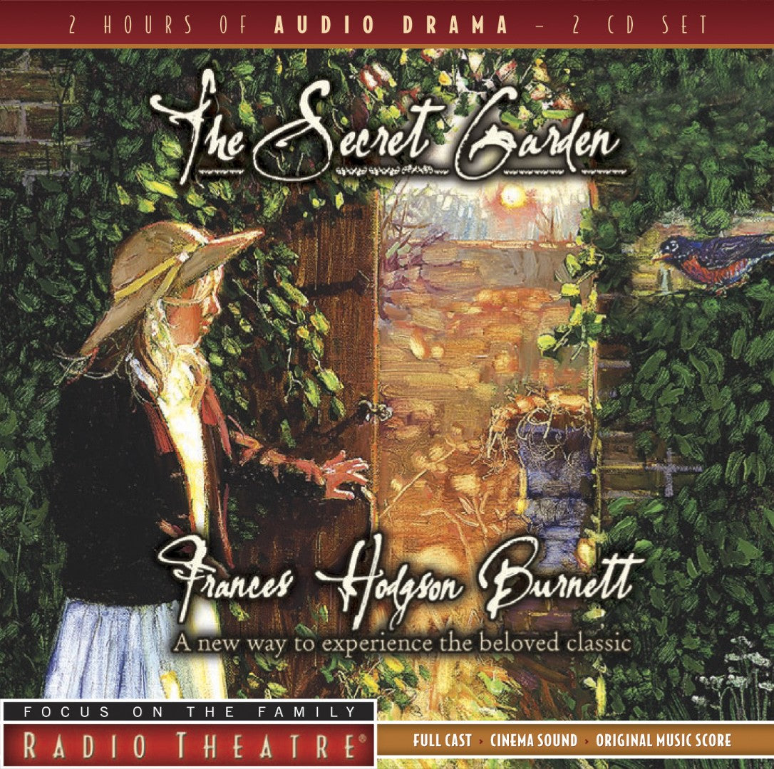 The Secret Garden - Re-vived