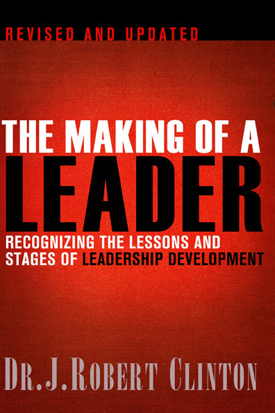 Making of a Leader, Second Edition - Re-vived
