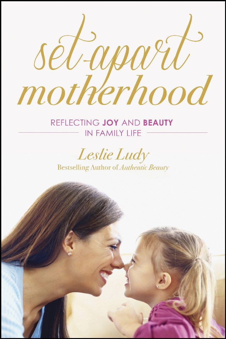 Set-Apart Motherhood - Re-vived