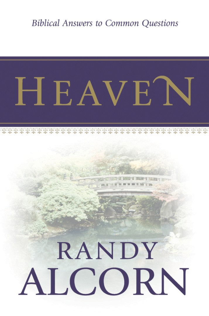 Heaven: Biblical Answers To Common Questions Booklet 20-Pack - Re-vived