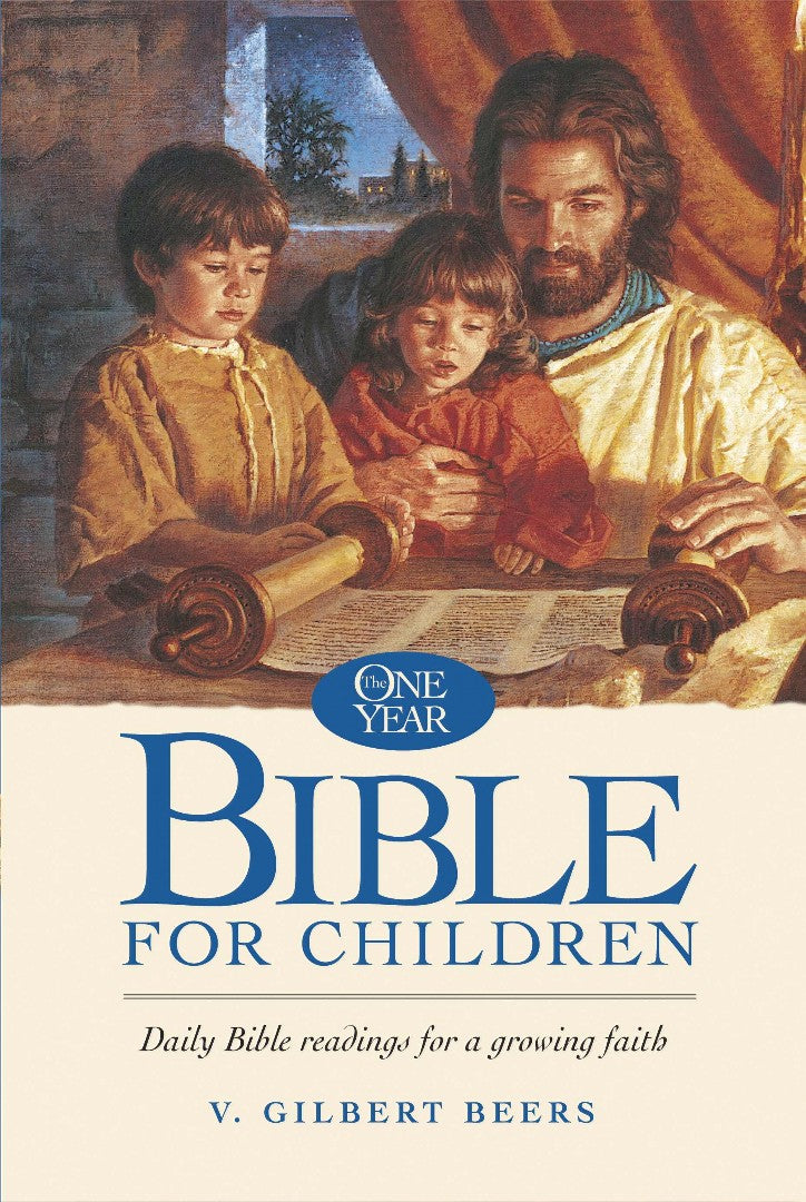 The One Year Bible For Children - Re-vived