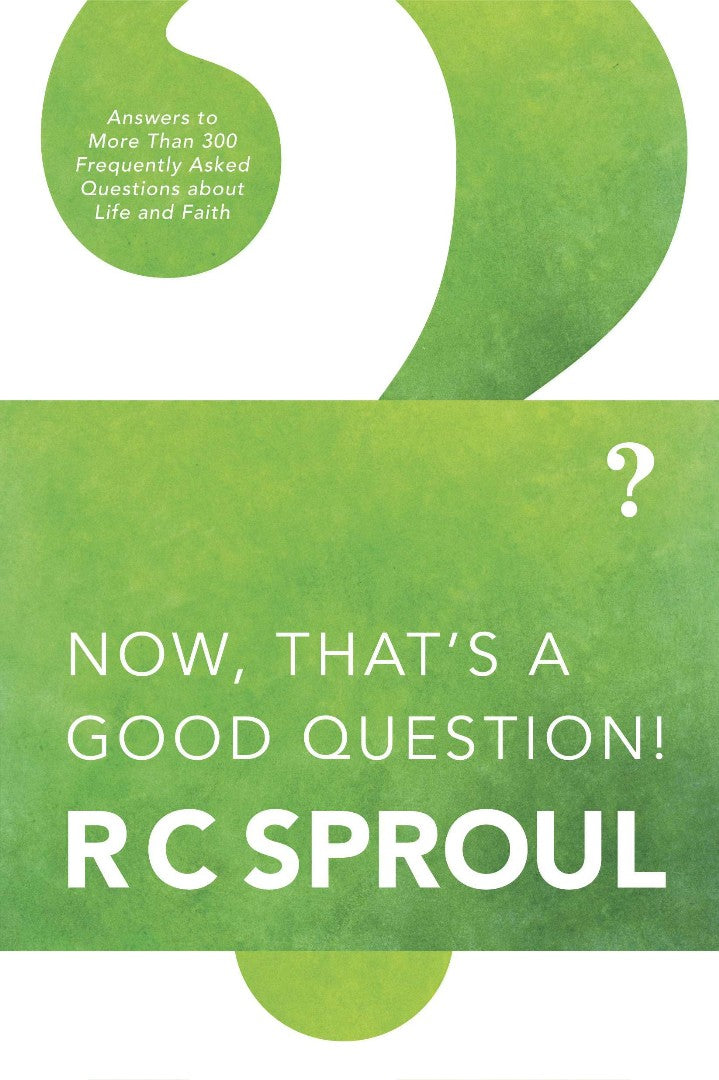 Now, That's A Good Question! - Re-vived