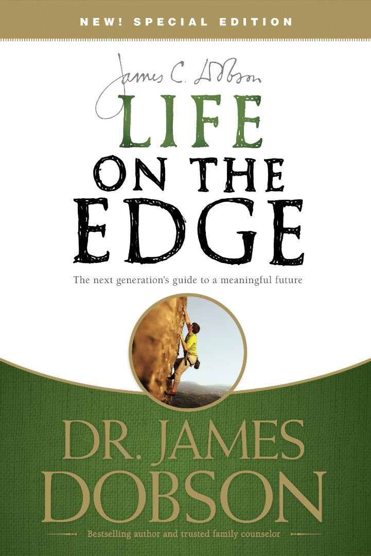 Life On The Edge - Re-vived