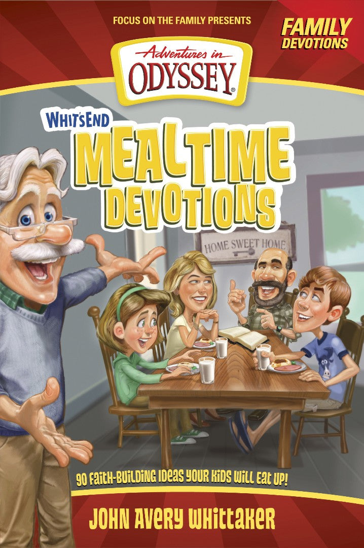 Whit's End Mealtime Devotions - Re-vived