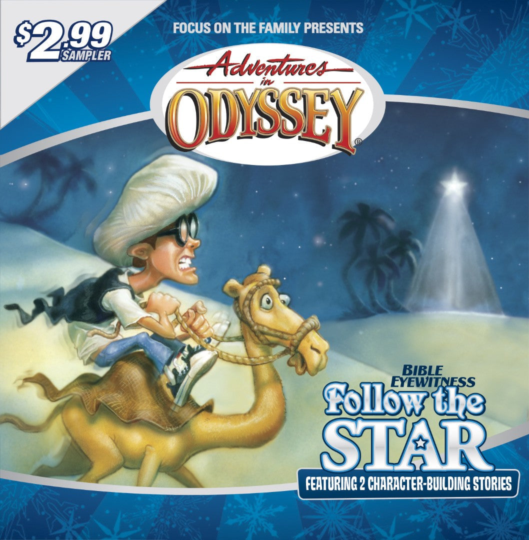 Aio Sampler: Bible Eyewitness: Follow The Star - Re-vived