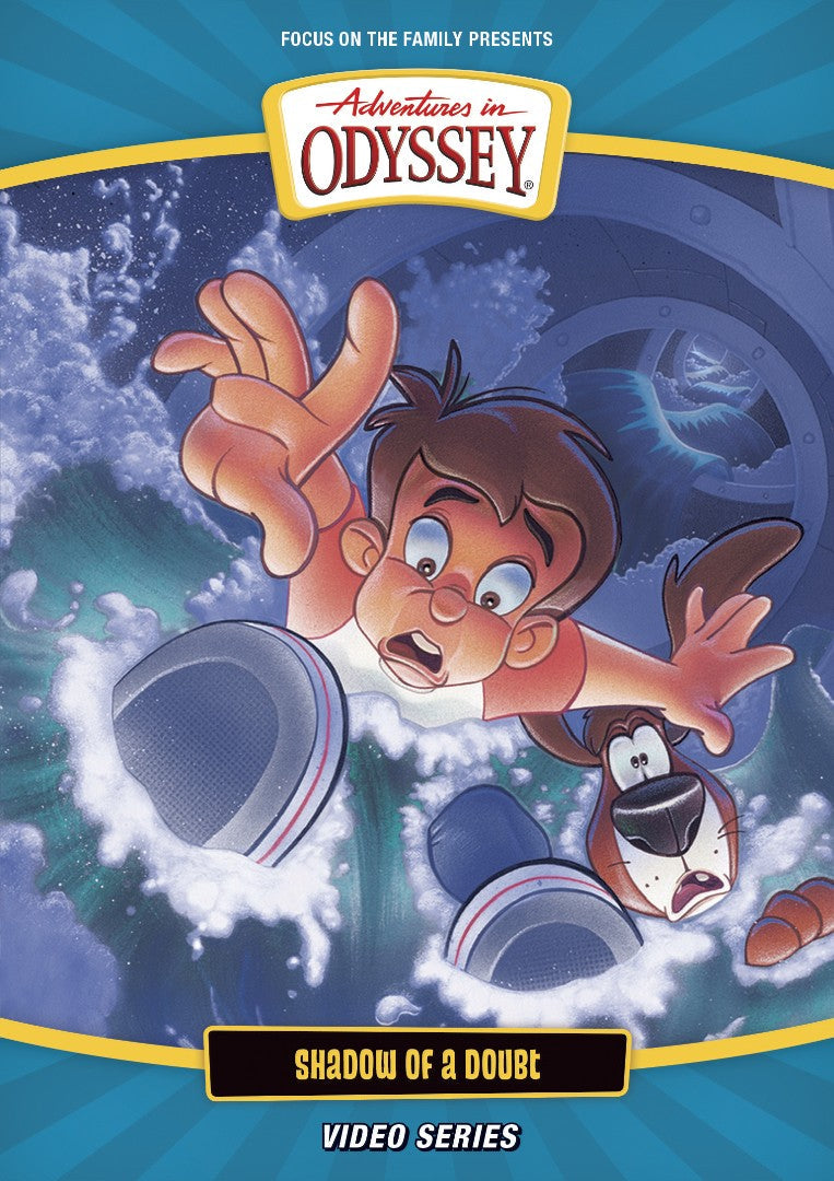 Shadow Of A Doubt DVD - Re-vived