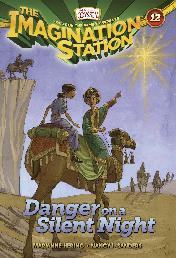 Danger on a Silent Night - Re-vived