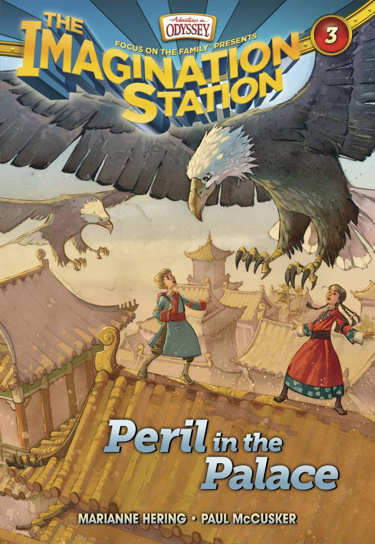 Peril in the Palace - Re-vived