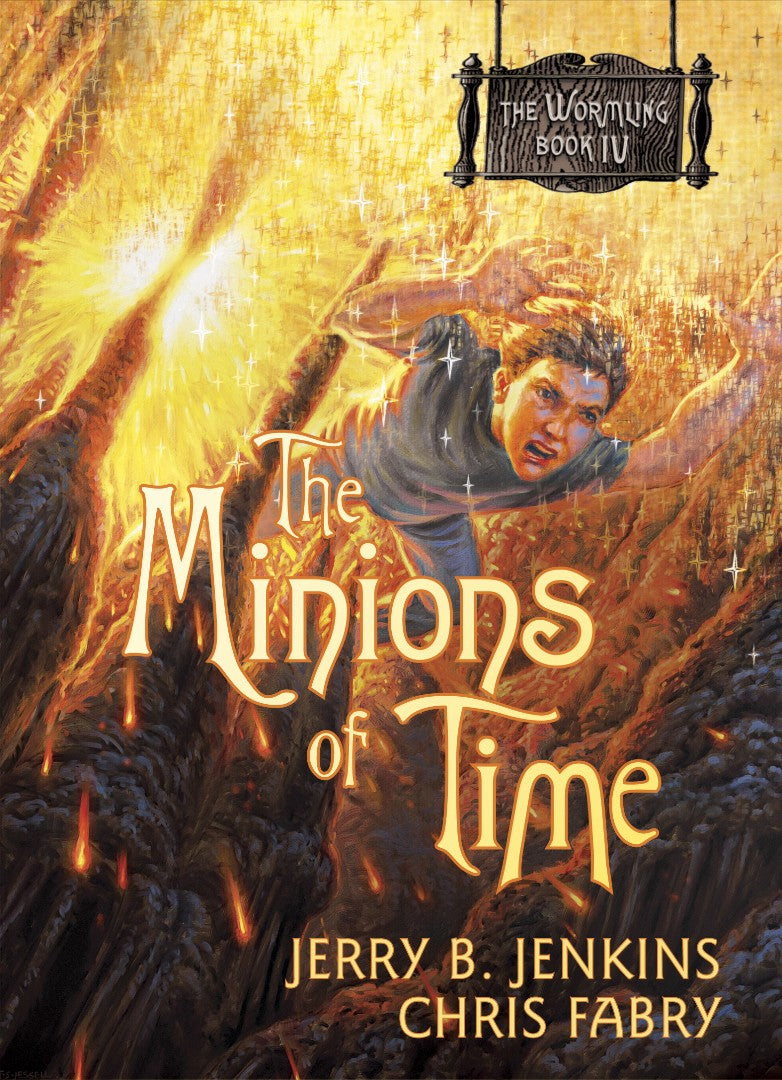 The Minions Of Time - Re-vived