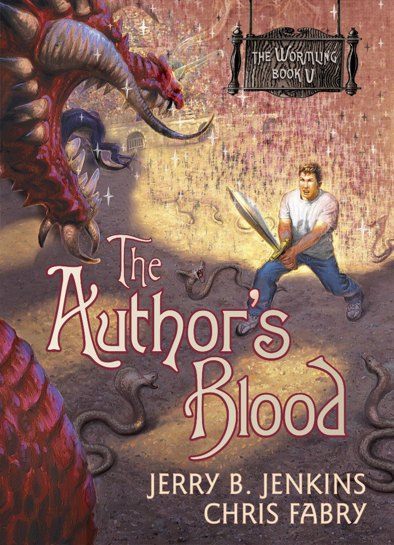 The Author's Blood - Re-vived