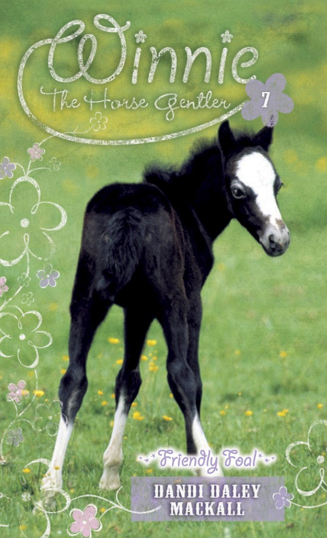 Friendly Foal - Re-vived