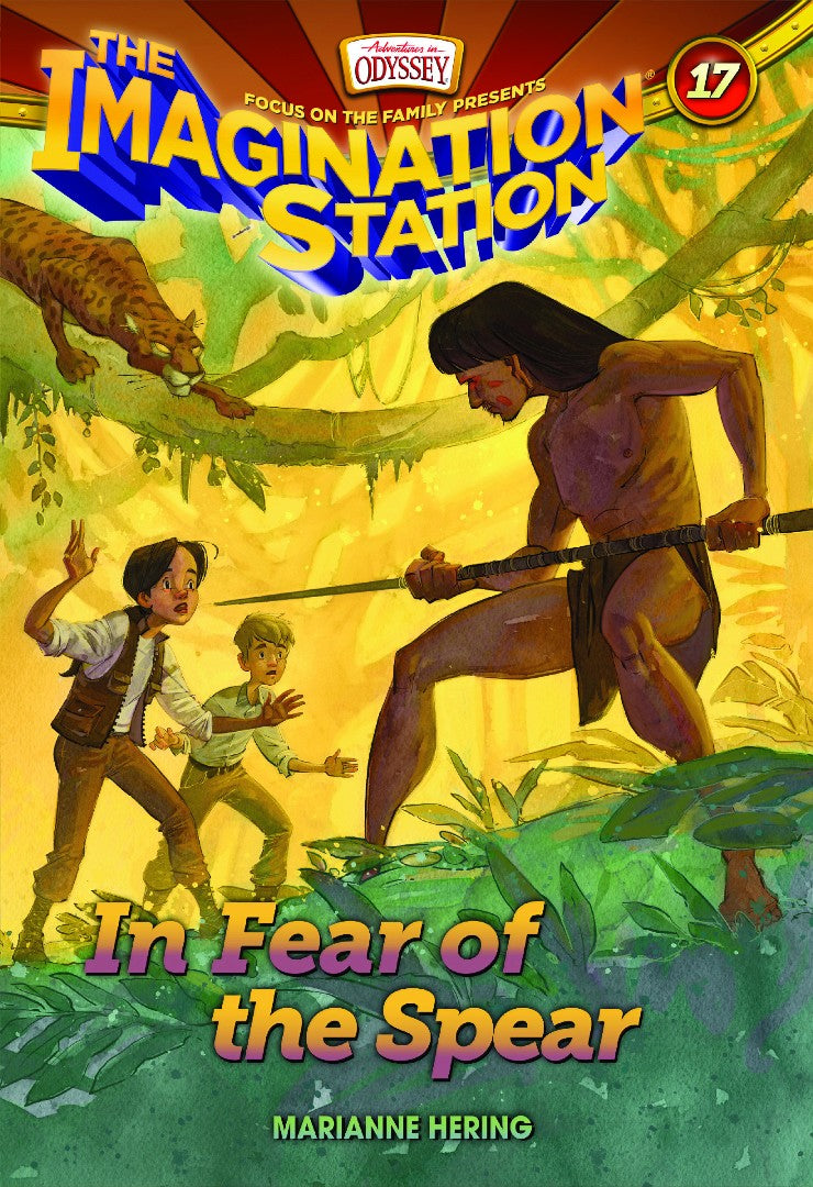 In Fear of the Spear - Re-vived