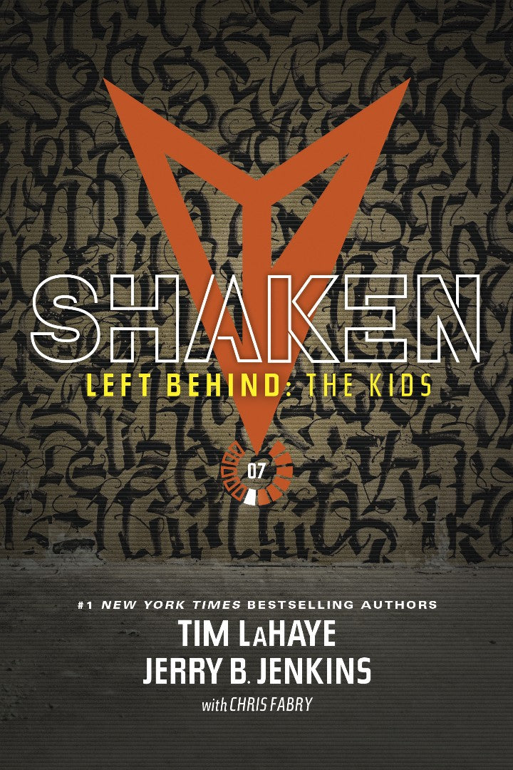 Shaken - Re-vived