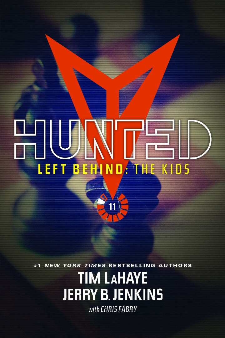 Hunted - Re-vived