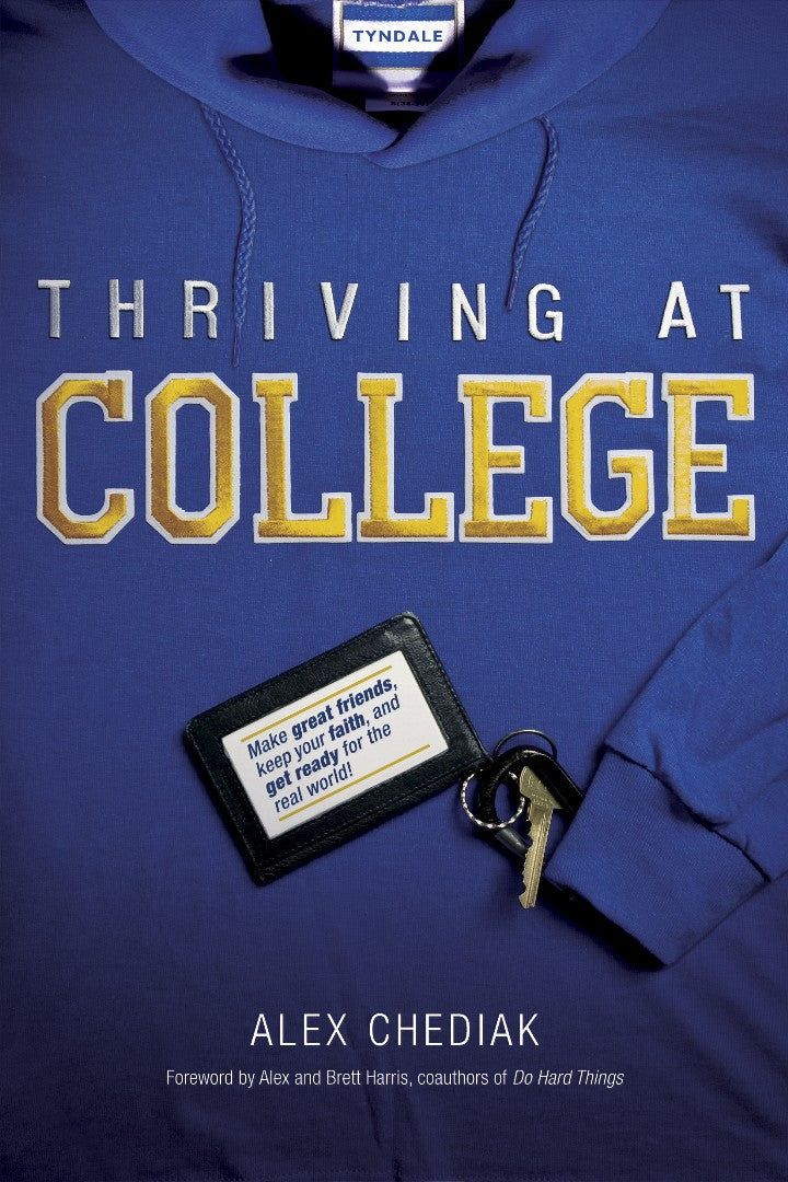 Thriving At College - Re-vived
