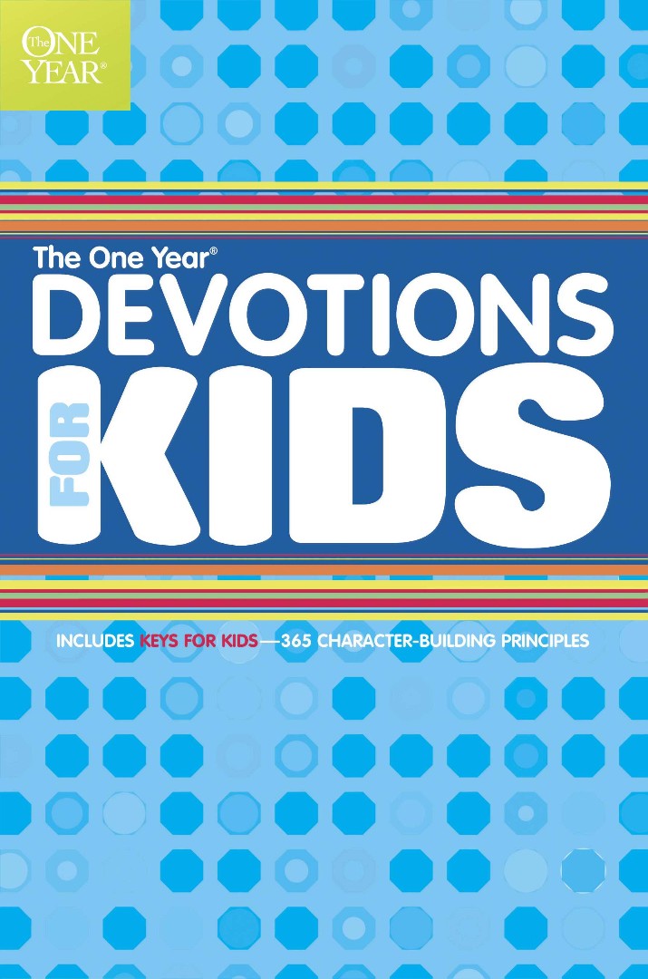 The One Year Devotions For Kids #1 - Re-vived