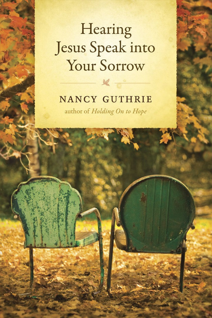 Hearing Jesus Speak Into Your Sorrow - Re-vived