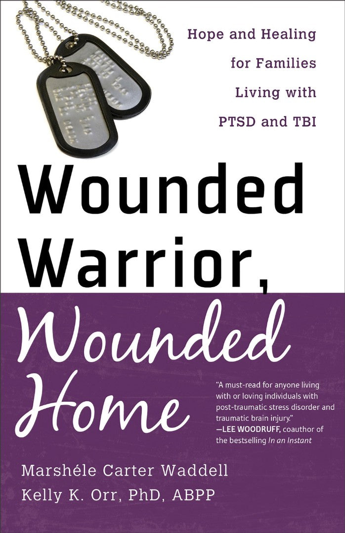 Wounded Warrior, Wounded Home - Re-vived