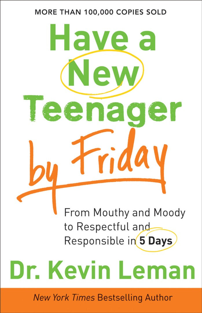 Have A New Teenager By Friday - Re-vived